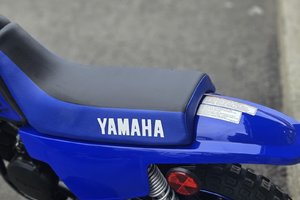 Yamaha PW50  2025