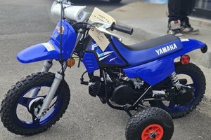 Yamaha PW50  2025
