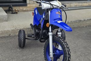 Yamaha PW50  2025