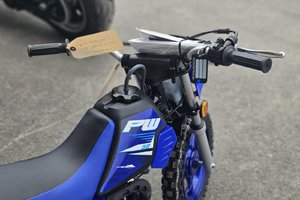 Yamaha PW50  2025
