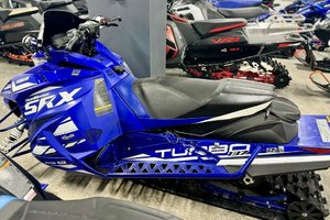 Yamaha SIDEWINDER SRX LE 137 2019