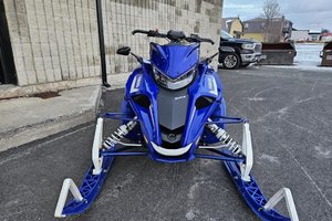 Yamaha Sidewinder SRX 2019