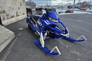 Yamaha Sidewinder SRX 2019
