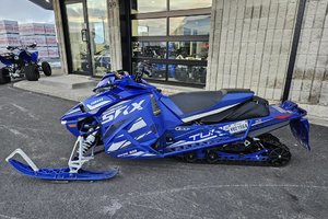 Yamaha Sidewinder SRX 2019