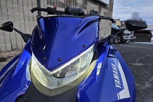 Yamaha Sidewinder SRX 2019