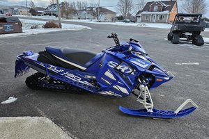 Yamaha Sidewinder SRX 2019