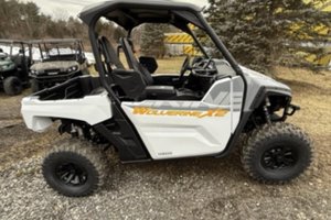 Yamaha WOLVERINE X2 850 R-SPEC 2024