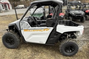 Yamaha WOLVERINE X2 850 R-SPEC 2024