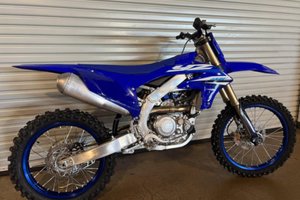 Yamaha YZ 450F  2025
