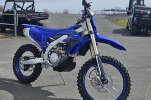 Yamaha YZ 450FX  2024