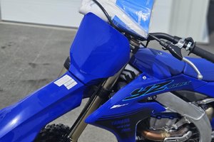 Yamaha YZ 450FX  2024