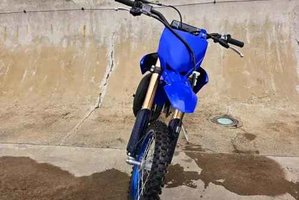 Yamaha YZ65  2025