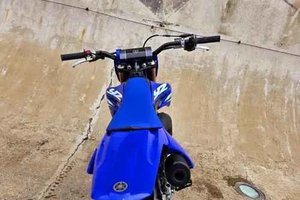 Yamaha YZ65  2025
