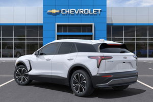 2025 Chevrolet Blazer EV LT