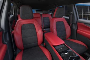 Chevrolet Blazer EV RS 2025