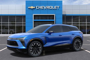 Chevrolet Blazer EV RS 2025