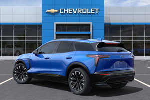 Chevrolet Blazer EV RS 2025