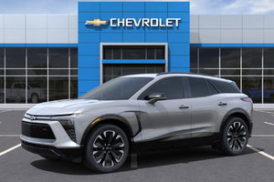 Chevrolet Blazer EV RS 2025