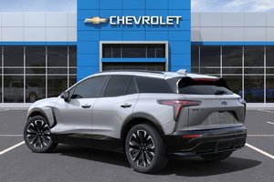 Chevrolet Blazer EV RS 2025