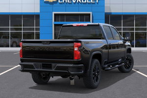 Chevrolet SILVERADO 2500 HD LT 2025