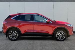 Ford Escape Titanium Plug-In Hybrid 2022