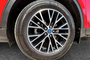 Ford Escape Titanium Plug-In Hybrid 2022