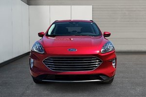 Ford Escape Titanium Plug-In Hybrid 2022