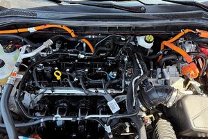 Ford Escape Titanium Plug-In Hybrid 2022
