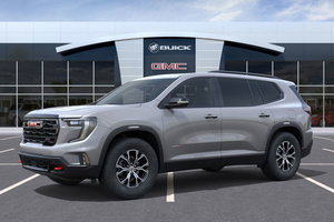GMC Acadia AT4 2025