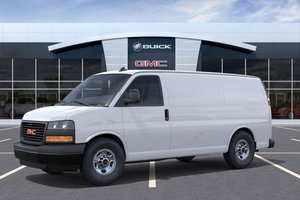 GMC SAVANA CARGO 3500 REG WB (1WT) CARGO 2024