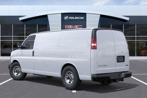 GMC SAVANA CARGO 3500 REG WB (1WT) CARGO 2024