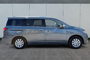Nissan Quest SV 2012