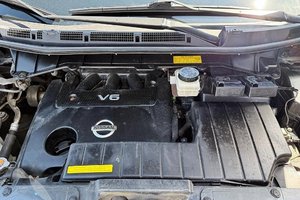 Nissan Quest SV 2012