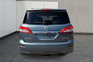 Nissan Quest SV 2012