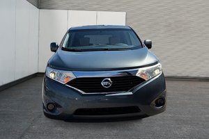 Nissan Quest SV 2012
