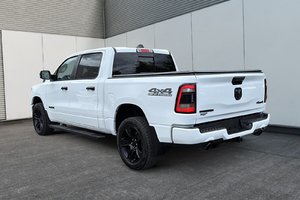 2023 Ram 1500 BigHorn Edition Night V8 4x4 Crewcab