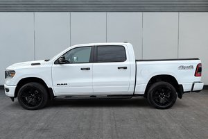2023 Ram 1500 BigHorn Edition Night V8 4x4 Crewcab