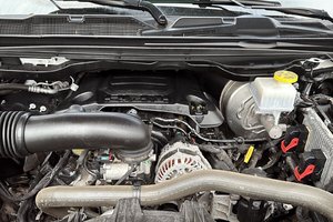 2023 Ram 1500 BigHorn Edition Night V8 4x4 Crewcab