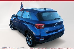 2021 Hyundai Venue TREND IVT