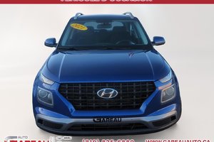 2021 Hyundai Venue TREND IVT