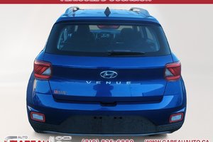 2021 Hyundai Venue TREND IVT