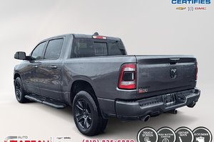 2022 Ram 1500 SPORT