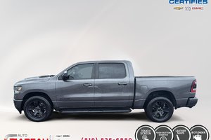 2022 Ram 1500 SPORT