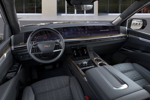 Cadillac Escalade ESV Sport Platinum 2025