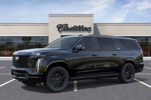 Cadillac Escalade ESV Sport Platinum 2025
