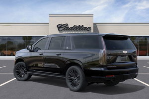 Cadillac Escalade ESV Sport Platinum 2025