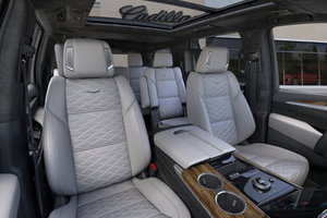2025 Cadillac Escalade Sport Platinum