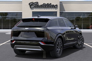 Cadillac OPTIQ Sport 2 2025