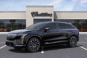 Cadillac OPTIQ Sport 2 2025