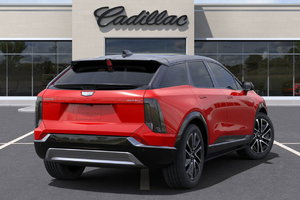 Cadillac OPTIQ Sport 1 2025